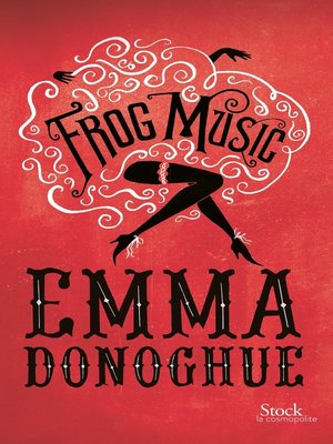 cover image of Frog music